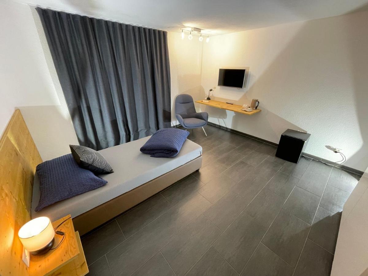 Catrina Hotel Disentis Ruang foto