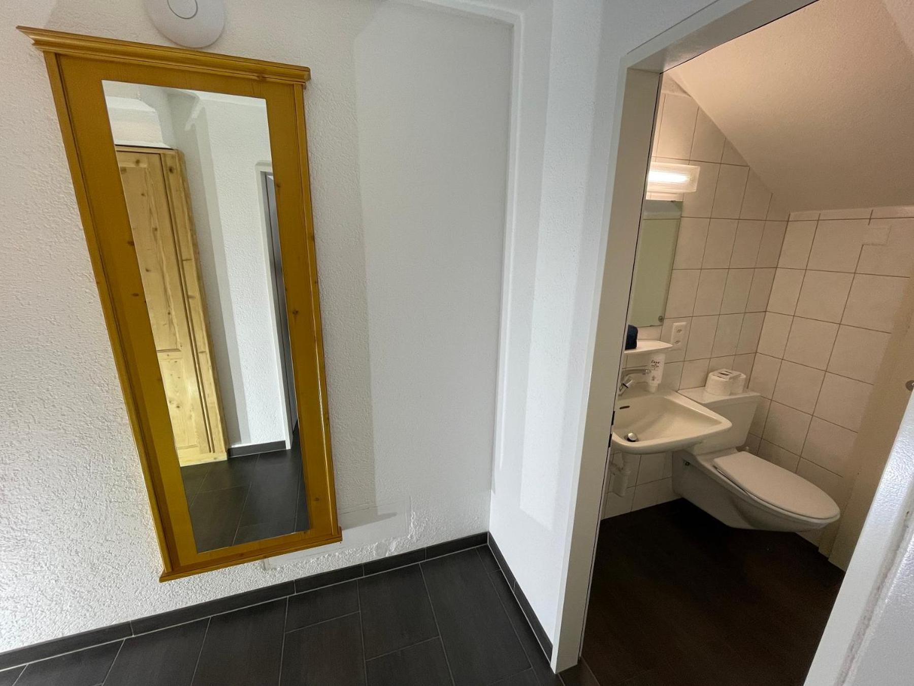 Catrina Hotel Disentis Ruang foto