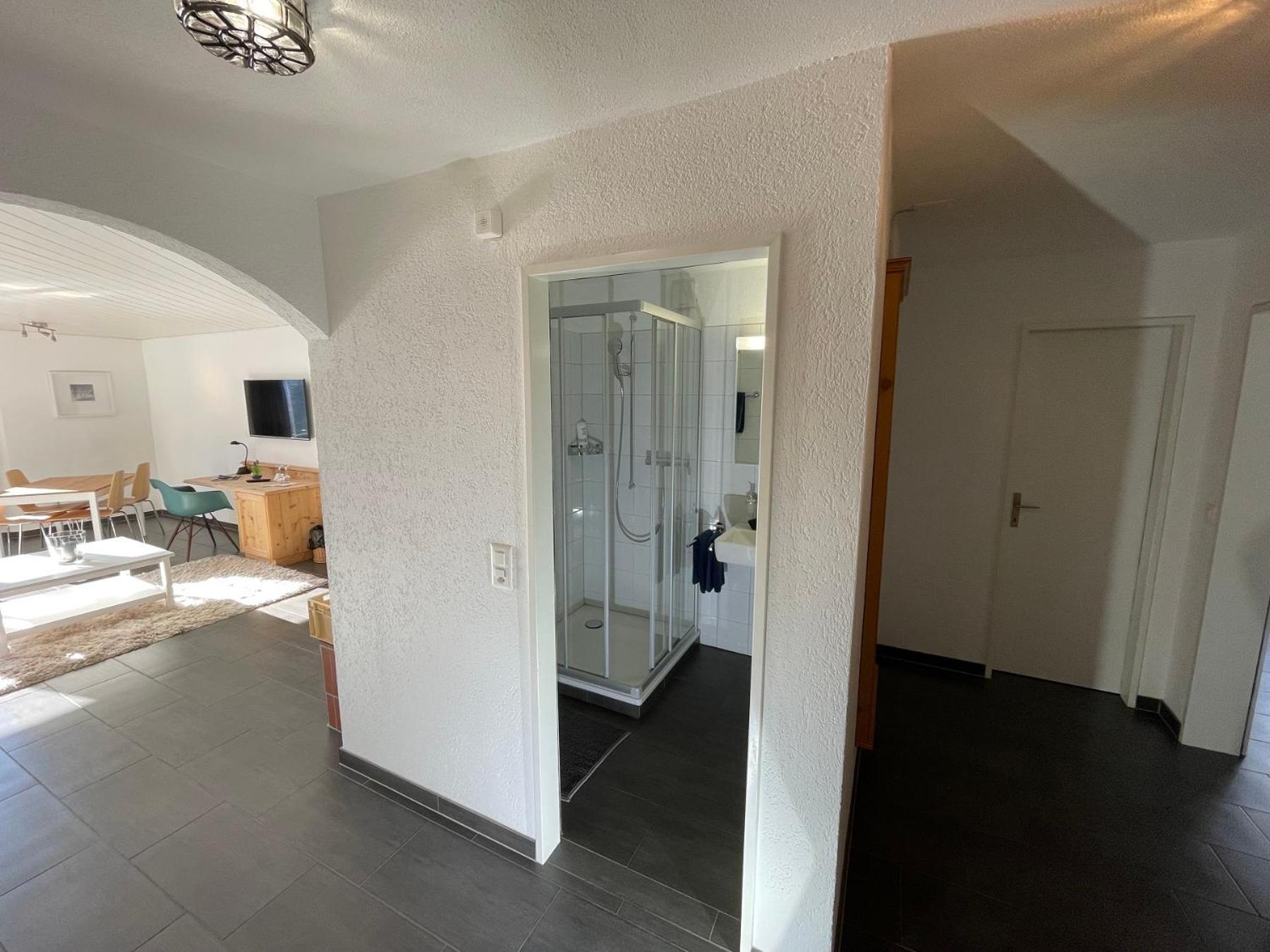 Catrina Hotel Disentis Ruang foto