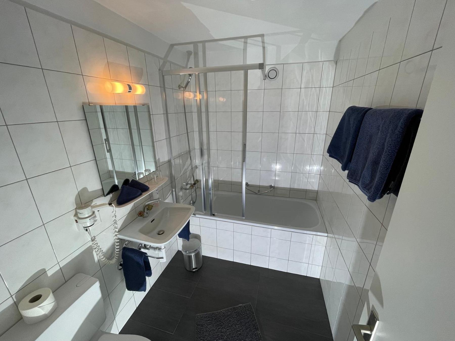 Catrina Hotel Disentis Ruang foto