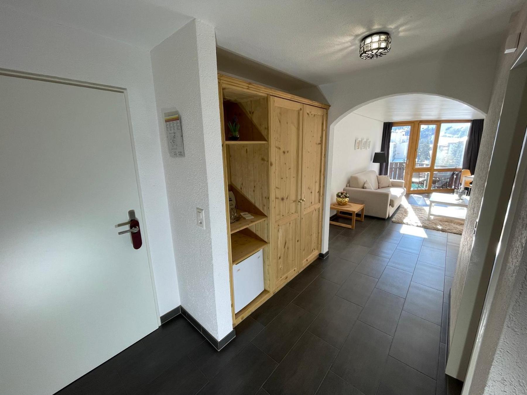 Catrina Hotel Disentis Ruang foto