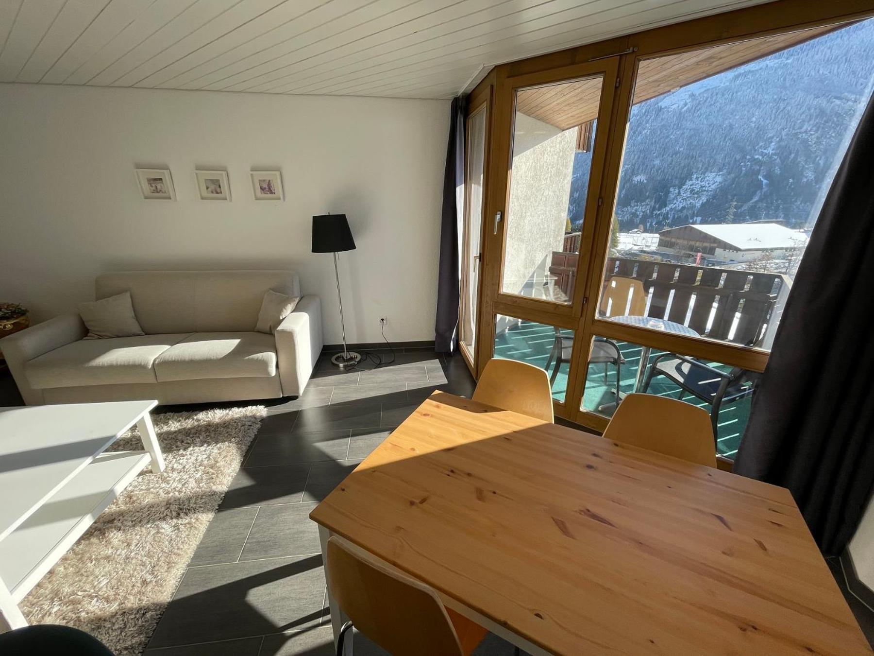 Catrina Hotel Disentis Ruang foto